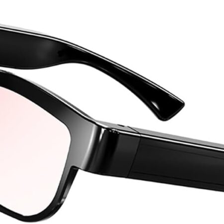 Camera Glasses: Smart Video Glasses with 32GB Memory