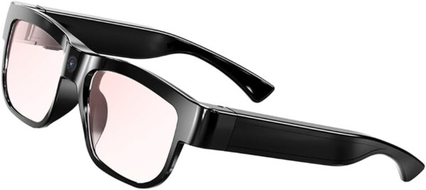 Camera Glasses: Smart Video Glasses with 32GB Memory