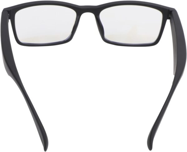 Yunseity G10-Z Smart Glasses: Bluetooth Audio with Blue Light Protection - Image 8
