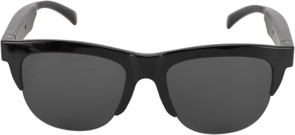 137 Language Translation Smart Glasses - TR90 PC Device with Dual Speakers