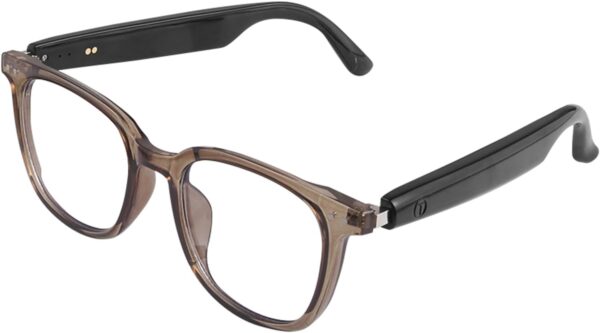 Bluetooth Smart Glasses with Photochromic Lenses & Audio - GS07 - Image 8