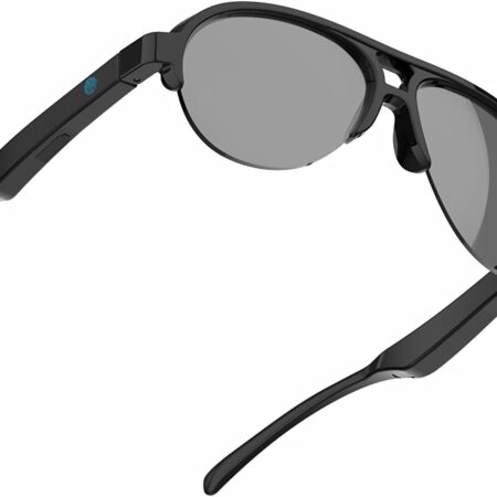 F08 Smart Glasses: Bluetooth Audio with UV Protection