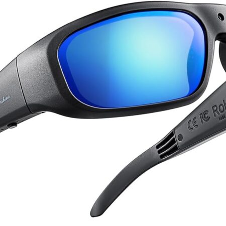 OhO 256GB Camera Glasses: 1080P Recording during Charging