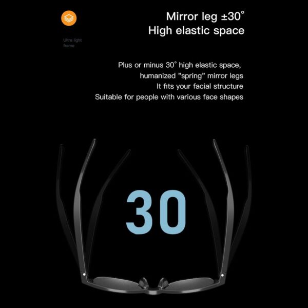 Ai Translator Smart Glasses: 144 Languages, Real-Time Translation - Image 8