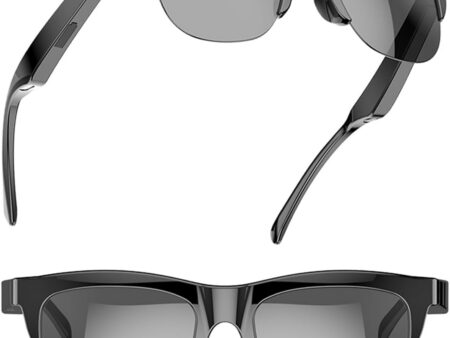 Bluetooth Smart Polarized Sunglasses with Open Ear Audio
