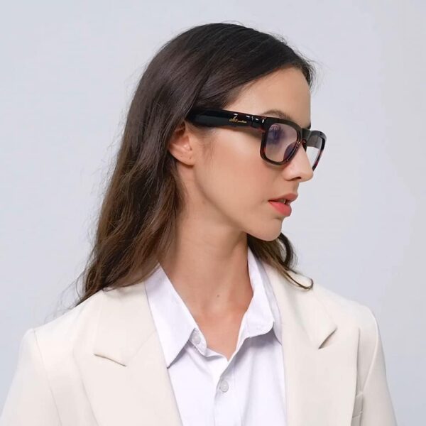 OhO Smart Glasses,Polarized Brown-blue Light Blocking Transitional Lens - Image 8