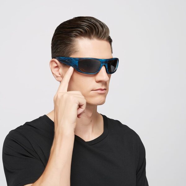 Bluetooth Smart Glasses with 4K Camera & Open Ear Audio - Image 5