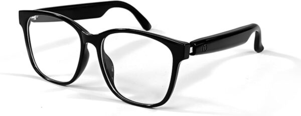 Smart Glasses Anti Blue Light for Women Men: Bluetooth Eye Protection, 4-6 Hours Battery Life