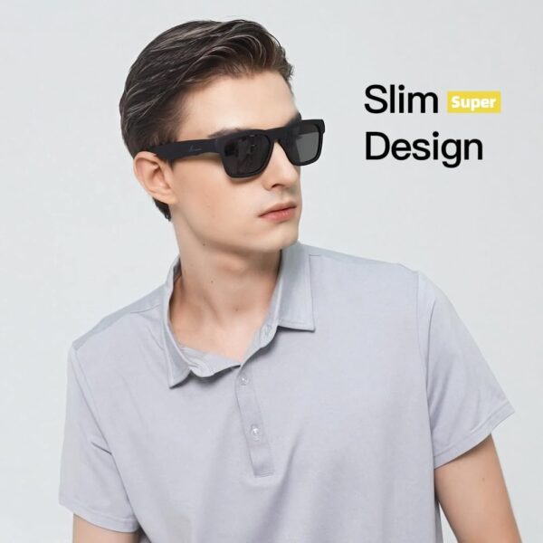 OhO Smart Glasses: Bluetooth Sunglasses with Voice Control - Image 2