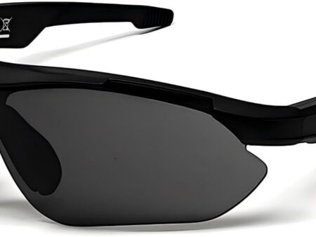 Polarized Bluetooth Sunglasses: UV Protection & Open Ear Speakers