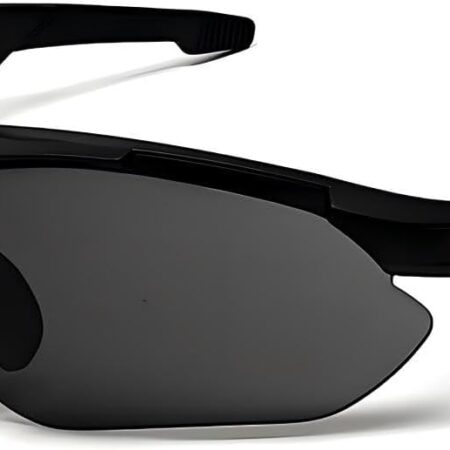 Polarized Bluetooth Sunglasses: UV Protection & Open Ear Speakers