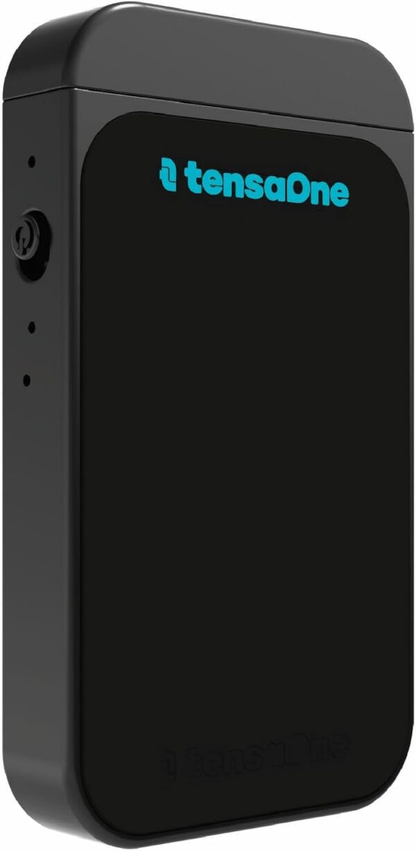 128GB Magnetic Voice Recorder: 9,000H Recording & 700H Battery