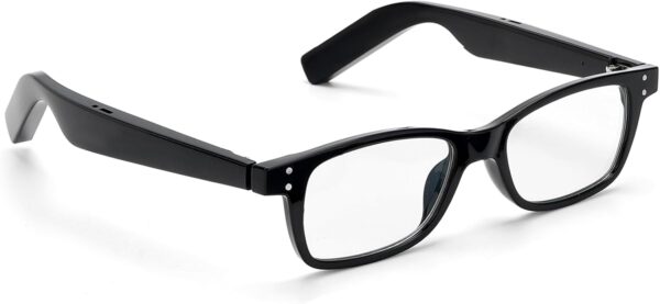 Smart Glasses for Men and Women with Blue Light Filtering Lenses