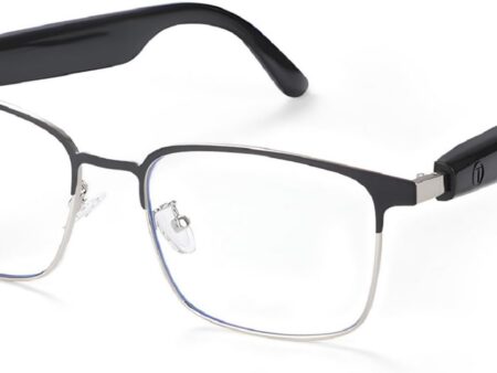 Smart Bluetooth Glasses with Photochromic Lenses - GS06S-2