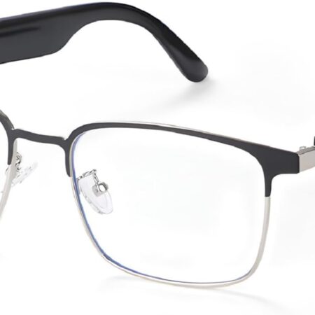 Smart Bluetooth Glasses with Photochromic Lenses - GS06S-2