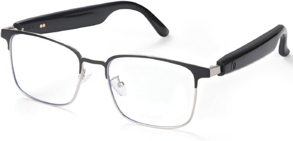 Smart Bluetooth Glasses with Photochromic Lenses - GS06S-2