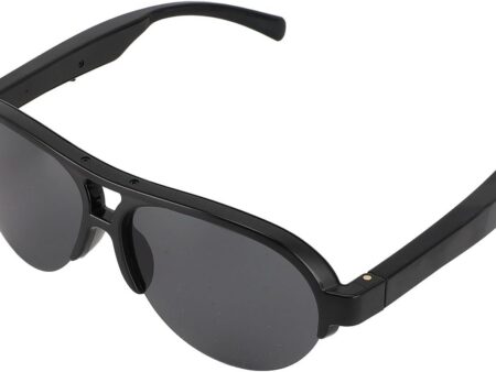 Translator Glasses: 137 Languages & Bluetooth Audio