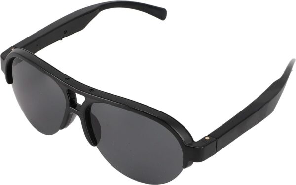 Translator Glasses: 137 Languages & Bluetooth Audio