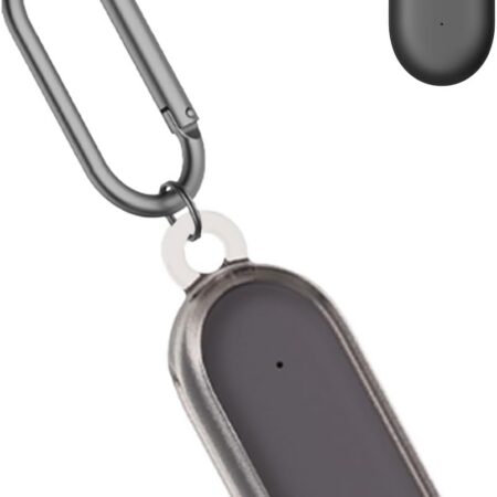 PLAUD NotePin AI Case: TPU Protective Cover