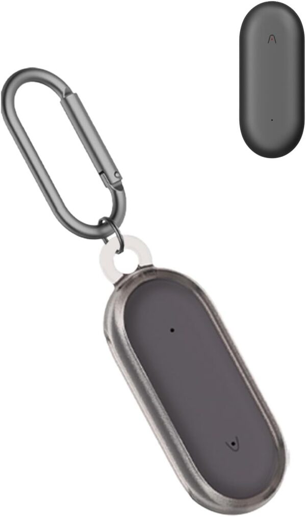 PLAUD NotePin AI Case: TPU Protective Cover