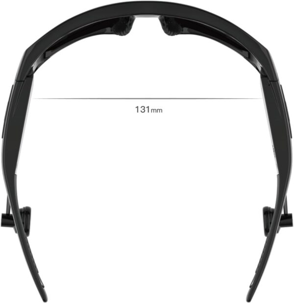 Full HD Camera Glasses with Bluetooth: Record in Style - Image 6
