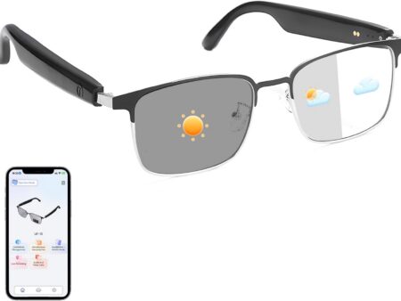 AI Translation Glasses: Real-Time ChatGPT Powered Communication