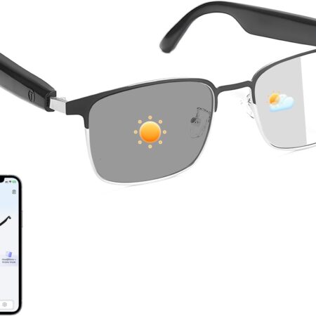 AI Translation Glasses: Real-Time ChatGPT Powered Communication