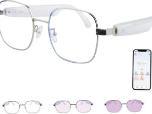 AI Translation Glasses for Women: GPT-Powered Real-Time Translation in 160+ Languages