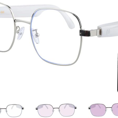 AI Translation Glasses for Women: GPT-Powered Real-Time Translation in 160+ Languages