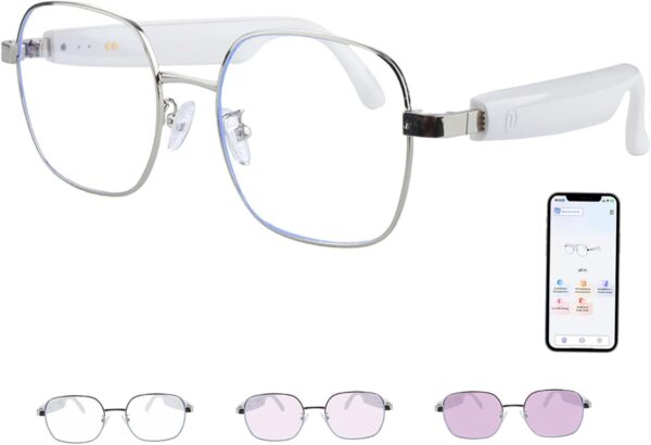 AI Translation Glasses for Women: GPT-Powered Real-Time Translation in 160+ Languages