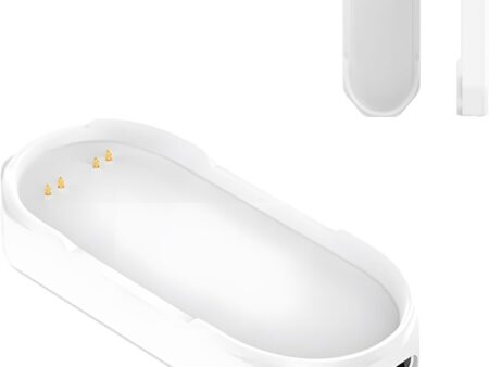 PLAUD NotePin Magnetic Charging Dock - Fast Type-C Power