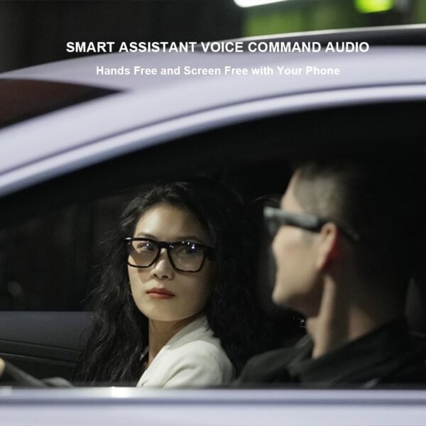 OhO Smart Glasses: MP3 Bluetooth with Open Ear Speaker - Image 5