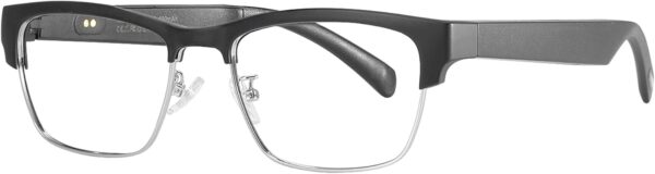 Bluetooth Smart Sunglasses with Open Ear Audio & Anti-Blue Light