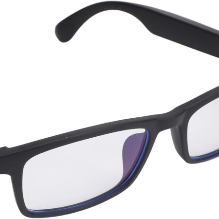 Yunseity G10-Z Smart Glasses: Bluetooth Audio with Blue Light Protection