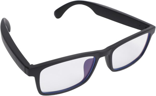 Yunseity G10-Z Smart Glasses: Bluetooth Audio with Blue Light Protection