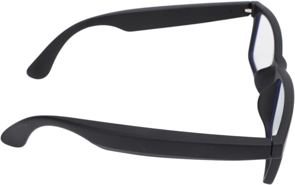 ASHATA Smart Glasses: Sound, Blue Light Filter & Touch Control - Image 5
