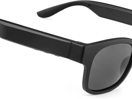 Bluetooth Audio Sunglasses with Open Ear Design