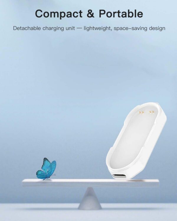 PLAUD NotePin Type C Dock Charger - Fast Magnetic Charging - Image 6