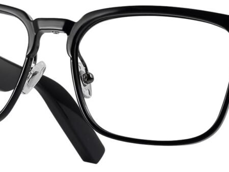 Smart Bluetooth Audio Glasses with Open-Ear Sound & Voice Control