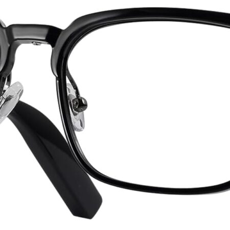 Smart Bluetooth Audio Glasses with Open-Ear Sound & Voice Control