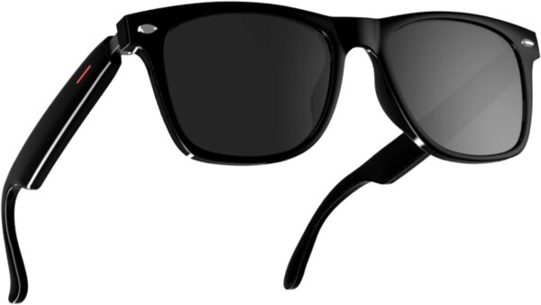 Smart Bluetooth Sunglasses: Audio & UV Protection in One - Image 8