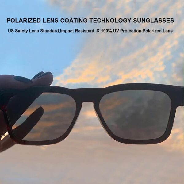 OhO Smart Glasses: Bluetooth Polarized Sunglasses - Image 9