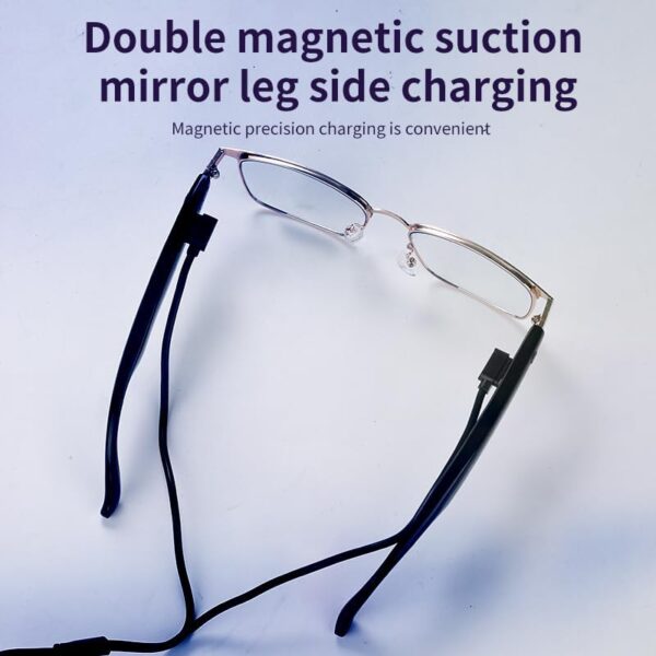 GS03 Photochromic Sunglasses: Blue Light Blocking with Bluetooth - Image 5