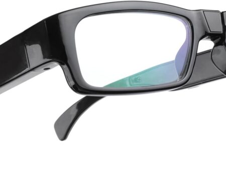 1080P HD Camera Glasses: Hands-Free Video for Sports