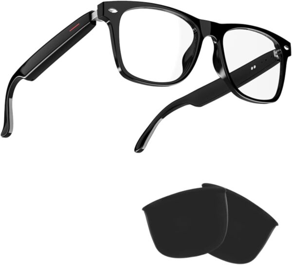 IVY TWS Smart Bluetooth Glasses - Audio & Eye Protection