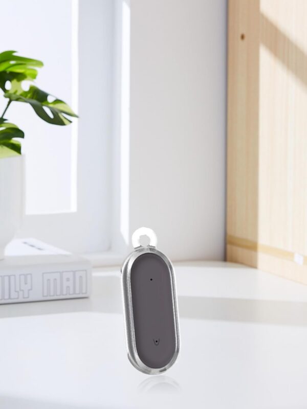 PLAUD NotePin AI Case: TPU Protective Cover with Keychain - Image 7