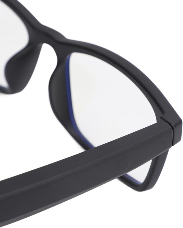 ASHATA Smart Glasses: Sound, Blue Light Filter & Touch Control - Image 8
