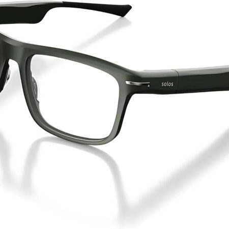 SOLOS AI Glasses | Argon X | ChatGPT Powered Smart Glasses