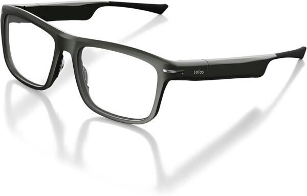 SOLOS AI Glasses | Argon X | ChatGPT Powered Smart Glasses