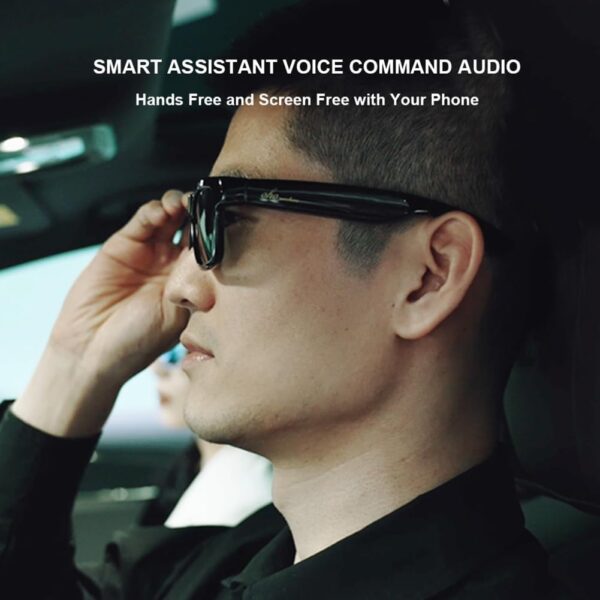 OhO Smart Glasses: Bluetooth Polarized Sunglasses - Image 7